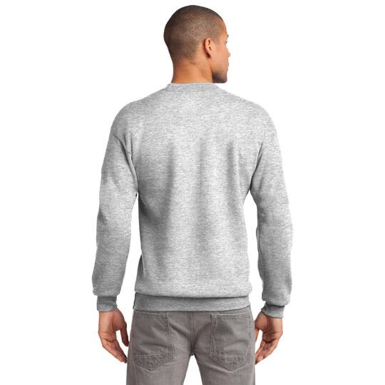 Port & Company® Essential Fleece Crewneck Sweatshirt
